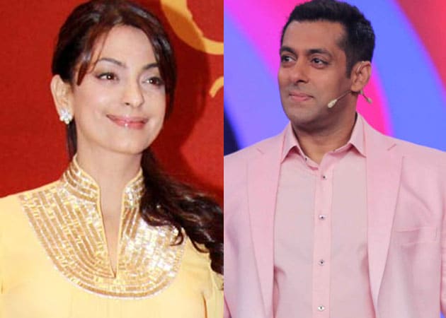 Juhi Chawla: Hope to work with Salman Khan