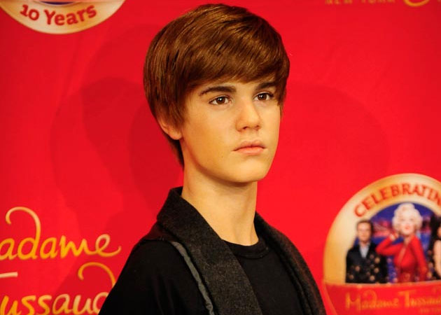 Justin Bieber's waxwork removed from Madame Tussauds