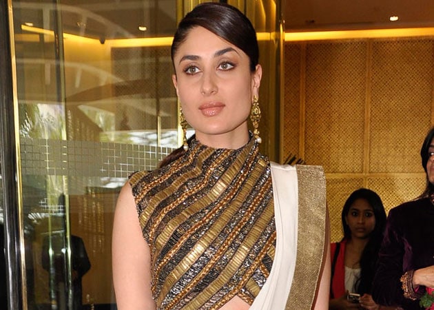 Kareena Kapoor discusses social issues with former French First Lady