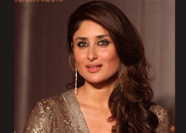 Kareena shoots with international crew for ad campaign