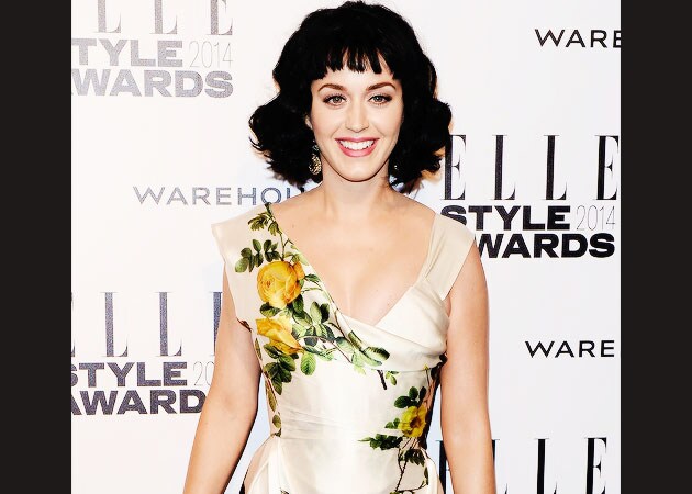 Katy Perry named woman of the year at Elle Style Awards