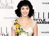 Katy Perry named woman of the year at Elle Style Awards