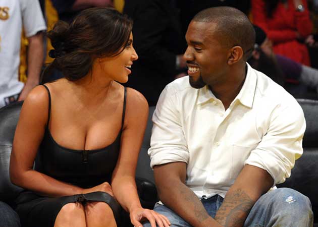 Kim Kardashian: Kanye's proposal was surprise of a lifetime