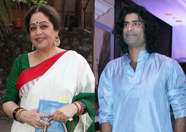 Kirron Kher: Hope <i>Tere Bin Laden 2</i> works for Sikander