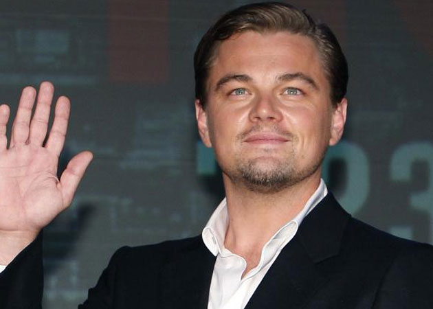 Leonardo DiCaprio keen to play Theodore Roosevelt