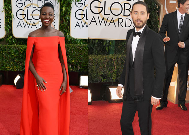 Lupita Nyong'o dating Jared Leto?