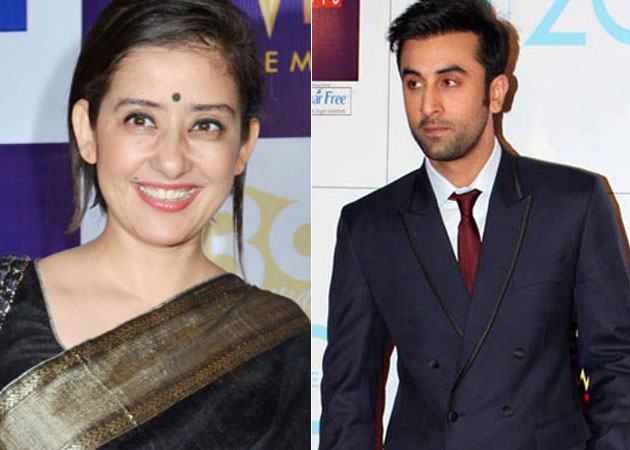 Manisha Koirala picks Ranbir Kapoor to be her 'brother'