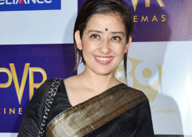 Manisha Koirala: Support important for healing process