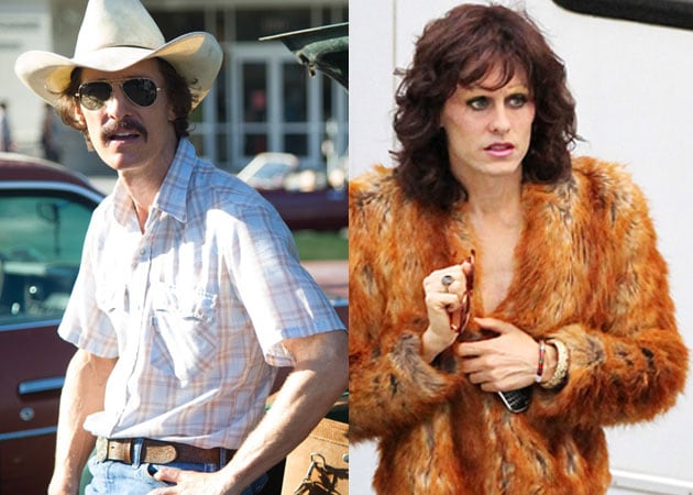 Matthew McConaughey, Jared Leto didn't get along while filming Dallas  Buyers Club
