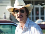 Matthew McConaughey floored by <i>Dallas Buyers Club</i> dialogues