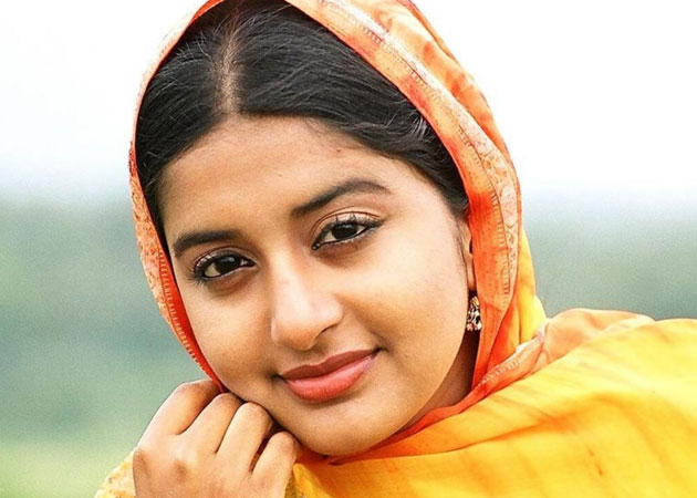 Actress Meera Jasmine's marriage solemnized