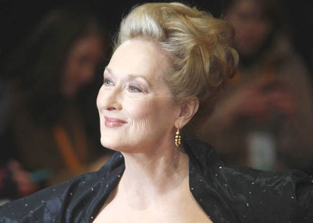 Meryl Streep to play political activist