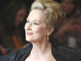 Meryl Streep to play political activist