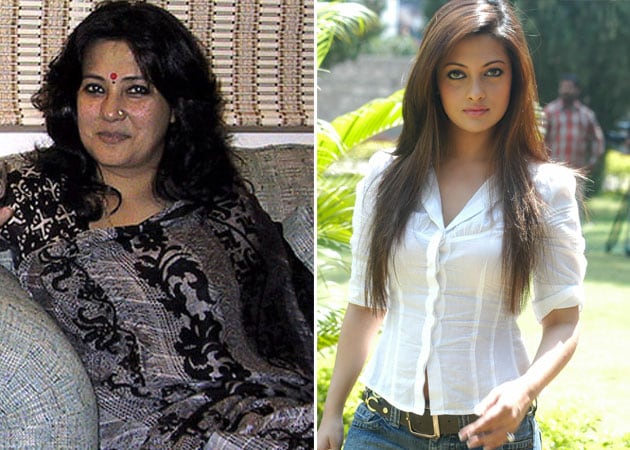 Moon Moon, Riya Sen to play mother and daughter for reel