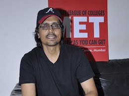 Nagesh Kukunoor felicitated at function for <i>Lakshmi</i> award Nagesh Kukunoor felicitated at function for <i>Lakshmi</i> award