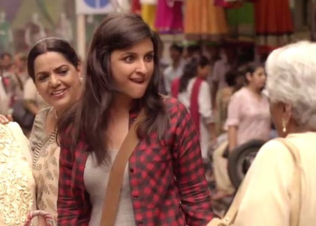 "Parineeti Chopra is a clown, can make you laugh 24 hours"
