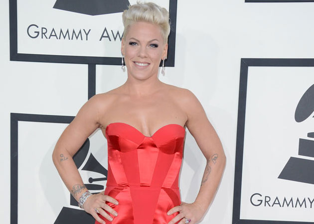 Singer Pink set for special appearance at Oscars 2014