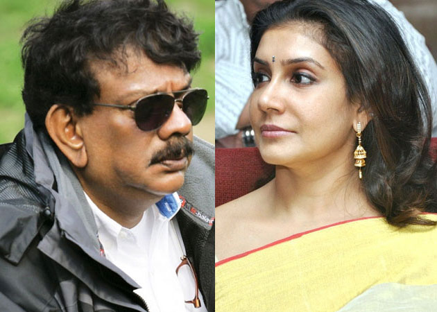 Priyadarshan: Lissy and I are together