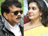 Priyadarshan: Lissy and I are together