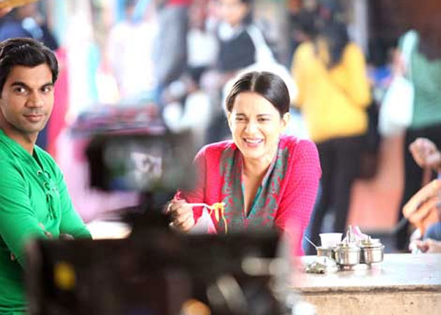 Rajkummar Rao: <i>Queen</i> is Kangana's best till date