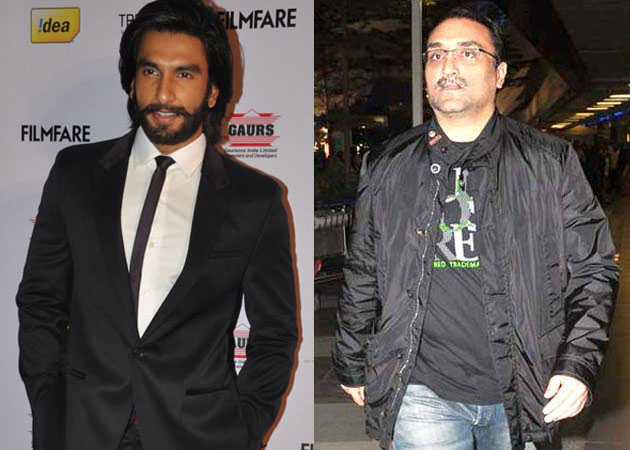 Ranveer Singh: Aditya Chopra scolds me