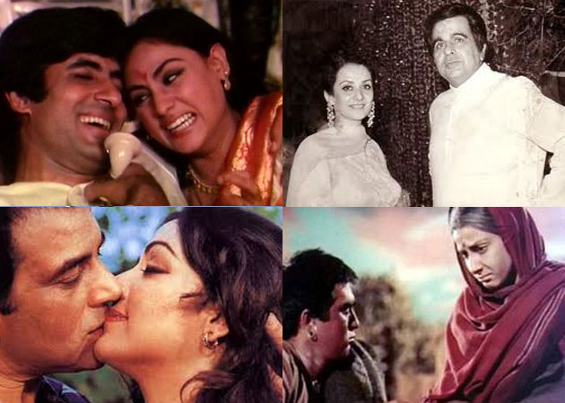 Valentine's Day: Bollywood romances, reel to real