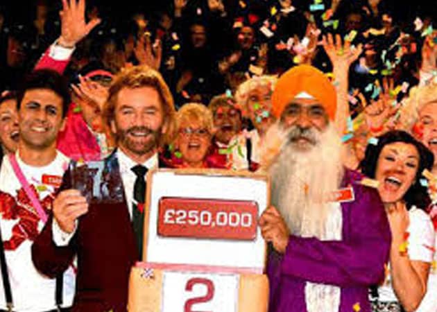Indian wins 250,000 pounds on British TV game show