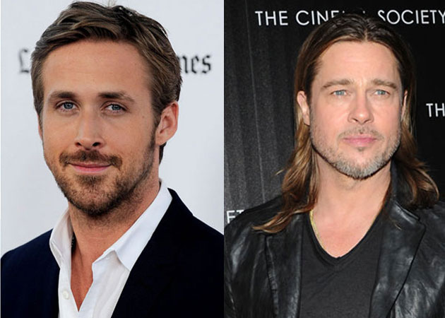 Brad Pitt, Ryan Gosling could have been in <i>Dallas Buyers Club</i>