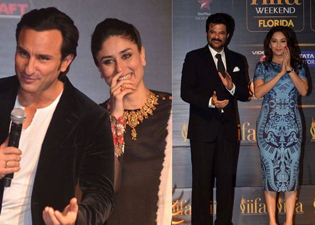 Bollywood celebrities excited about IIFA 2014