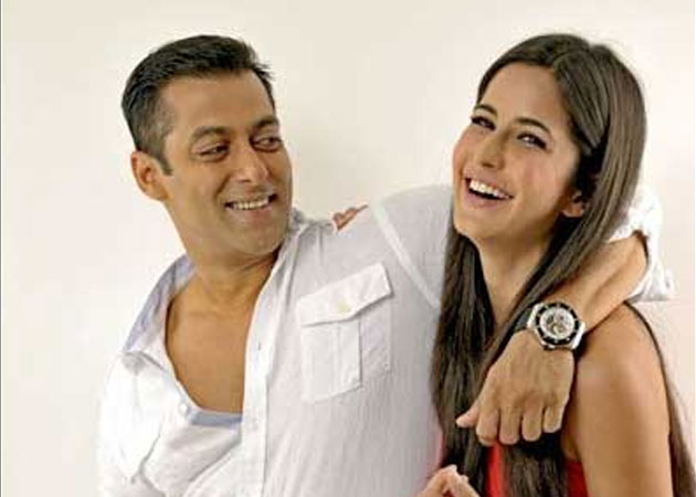 Katrina Kaif's <i>Dost</i> Protocol: she says Salman is just a message away