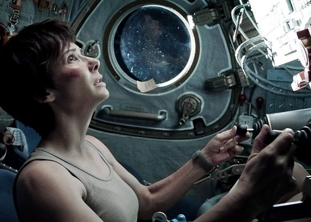 Sandra Bullock: <i>Gravity</i> one of the best filming experiences