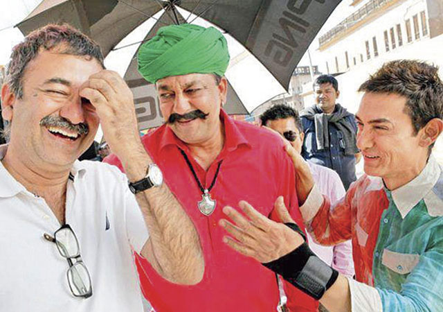 Status of Sanjay Dutt's film <i>Peekay</i> still uncertain 