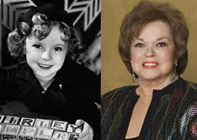 Shirley Temple, iconic child star, dies at 85