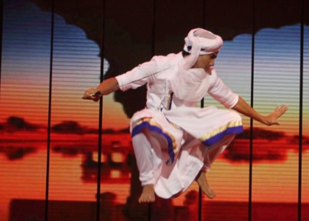 <i>Dance India Dance 4</i> winner, Shyam Yadav: Family support is very important