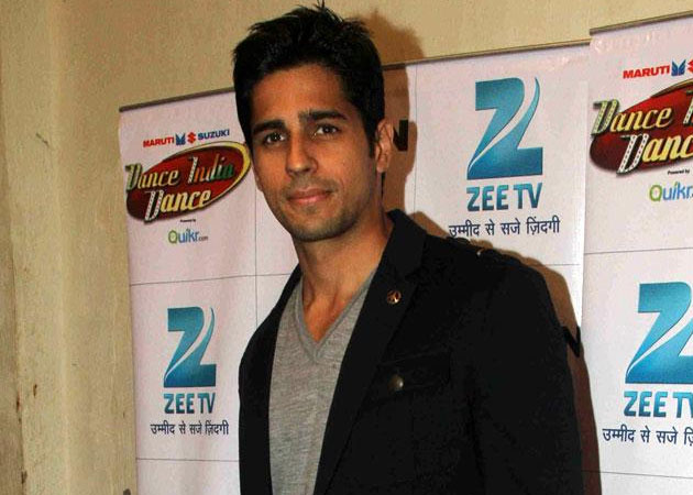Sidharth Malhotra: My dark side has been explored in <i>The Villain</i>