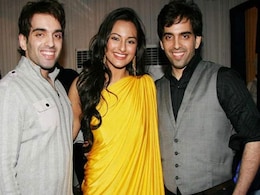 Sonakshi Sinha's new commercial is a family affair Sonakshi Sinha's new commercial is a family affair