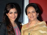 Soha Ali Khan, Sharmila Tagore endorse Doordarshan's upcoming show