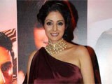 Sridevi approached for comedy, drama films