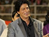 Shah Rukh Khan gets emotional after watching documentary made on Kolkata Knight Riders