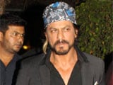 Shah Rukh Khan on rest, <i>Happy New Year</i> shoots without him