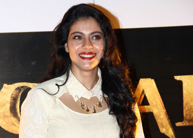 Kajol: I am Rajinikanth's biggest fan