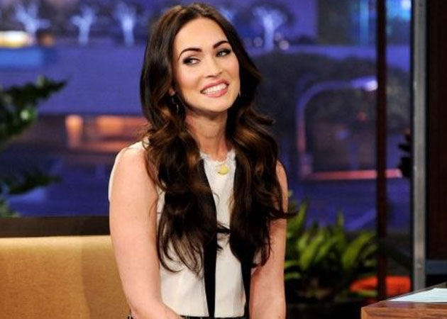 Megan Fox debuts post-baby body