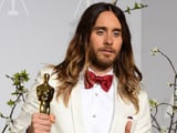 Oscars 2014: Jared Leto is not missing any Oscar glory