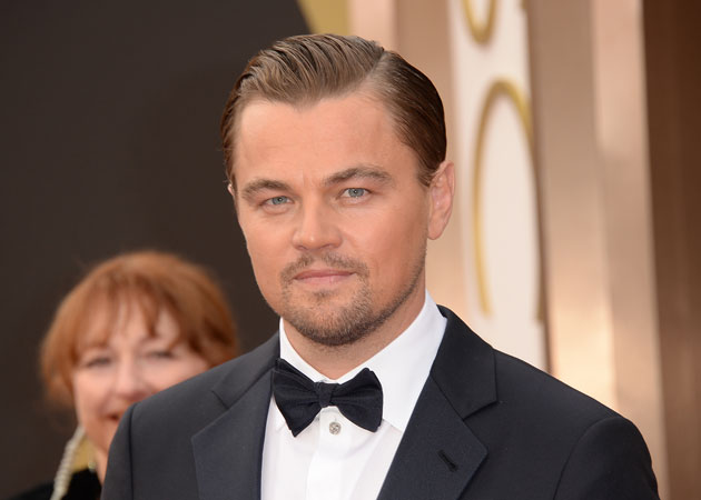 Leonardo DiCaprio drops out of <i>The Deep Blue Good-By</i>