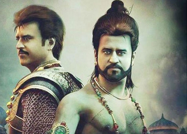 Shah Rukh Khan will attend Rajinikanth's <i>Kochadaiiyaan</i> music launch