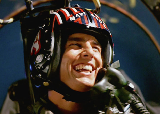 Tom Cruise to beat drones in <i>Top Gun 2</i>?