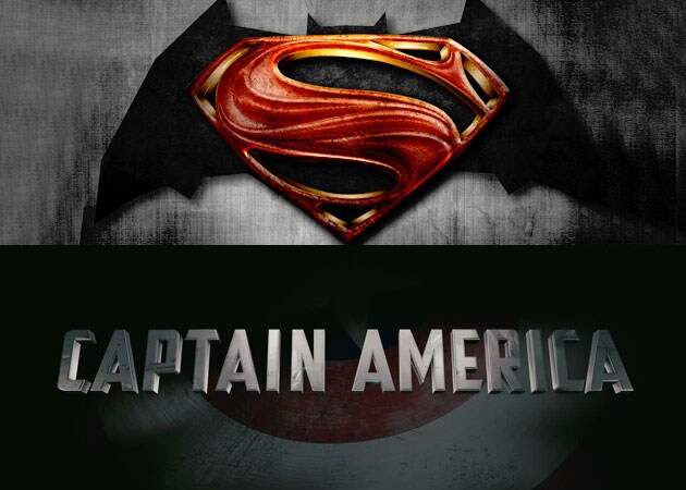 Captain America 3 to collide with Batman-Superman at box office?