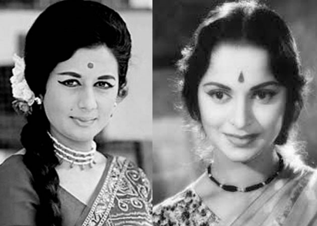 Waheeda Rehman on Nanda: We were soul sisters