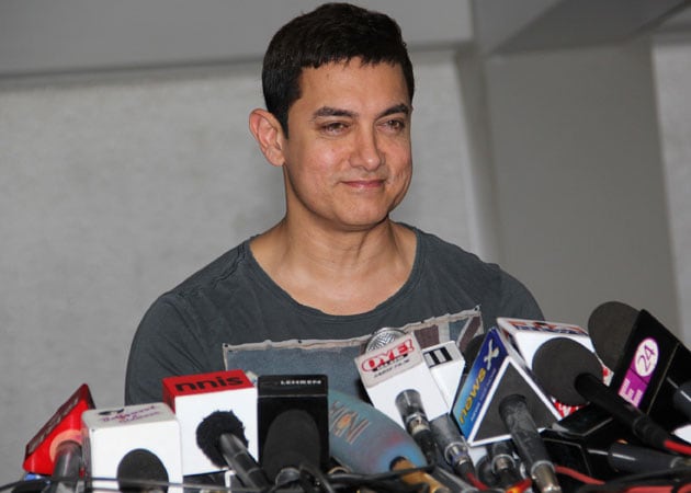 Aamir Khan: Every person of voting age must vote
