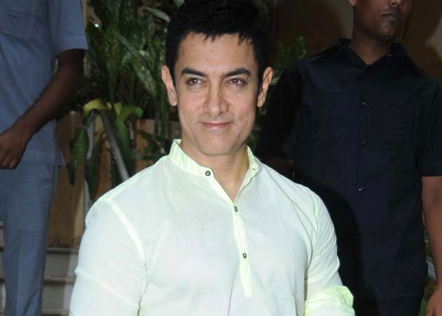 Aamir Khan could be named 'national icon' to help encourage people to vote